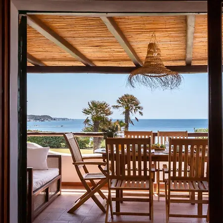 别墅 Laura A Villasimius, Tra Casa E Mare Non C'e Distanza 维拉西米乌斯