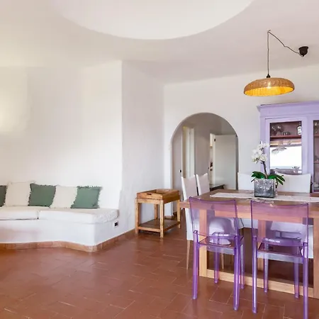 别墅 Laura A Villasimius, Tra Casa E Mare Non C'e Distanza *